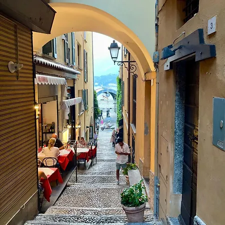 Secret Garden Liliad - דירה בלאג'יו