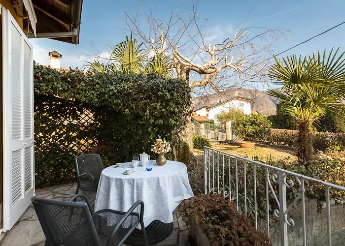 Secret Garden Liliad - Appartement Bellagio