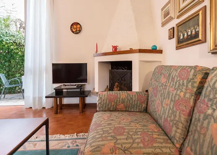 Secret Garden Liliad - Διαμέρισμα Μπελάτζιο