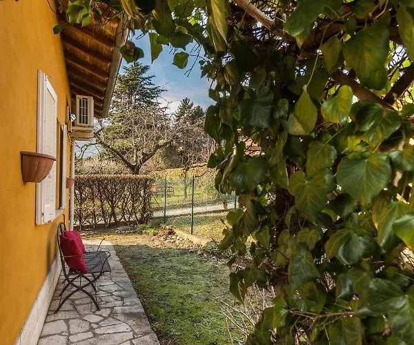 Appartement Secret Garden Liliad - *