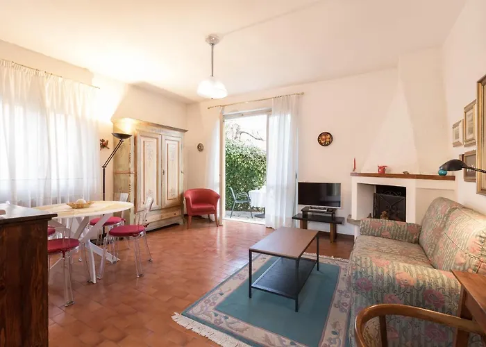 Appartement Secret Garden Liliad - Bellagio