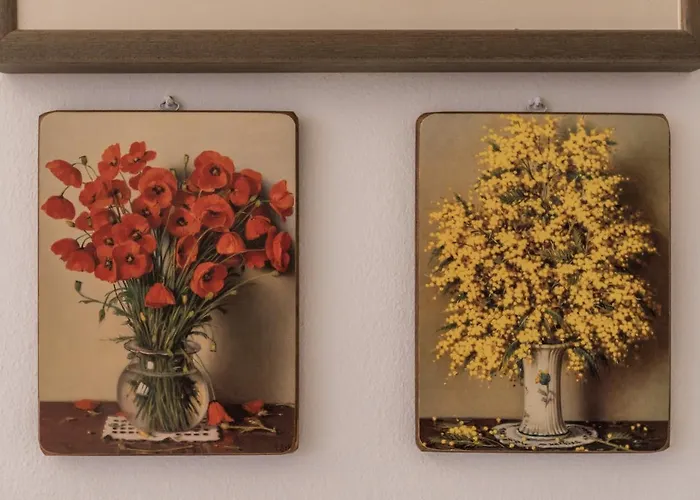 Secret Garden Liliad - Appartement *