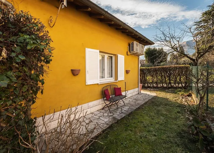 Secret Garden Liliad - Appartement Bellagio