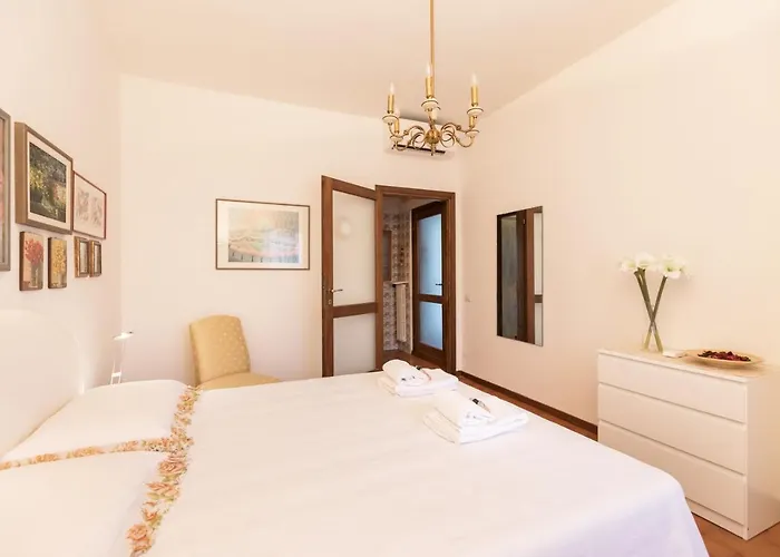 Appartement Secret Garden Liliad -