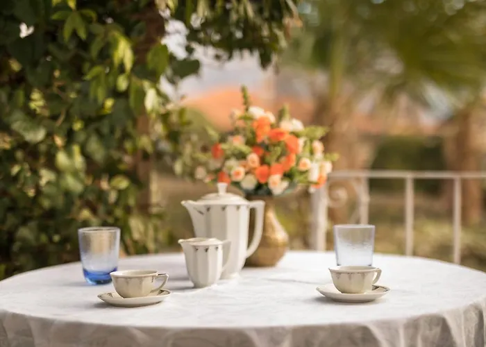 Secret Garden Liliad - Appartement