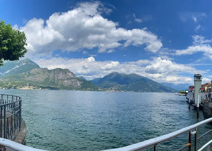 Appartement Secret Garden Liliad - Bellagio