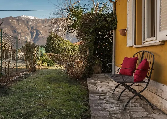 Secret Garden Liliad - Μπελάτζιο