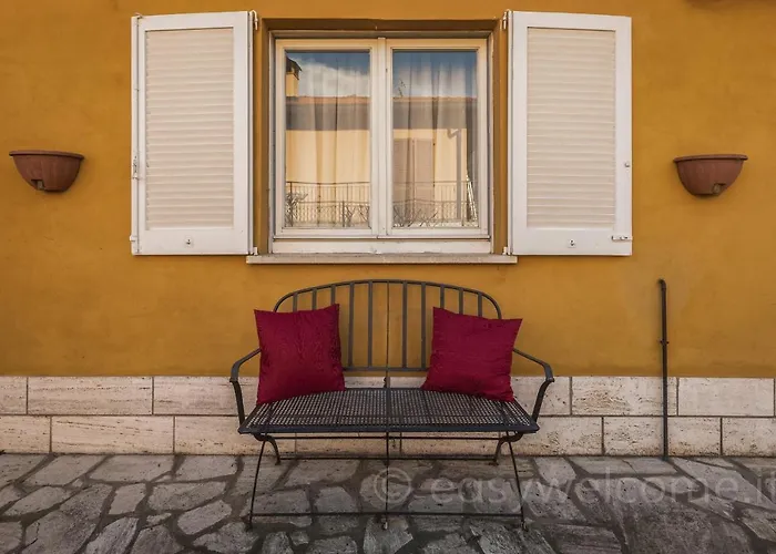 Appartement Secret Garden Liliad -