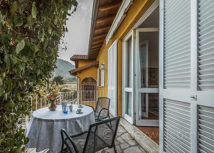 Appartement Secret Garden Liliad - *