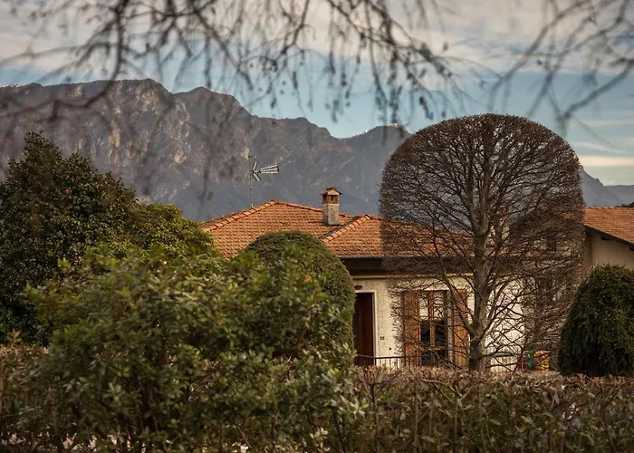 شقة Secret Garden Liliad -