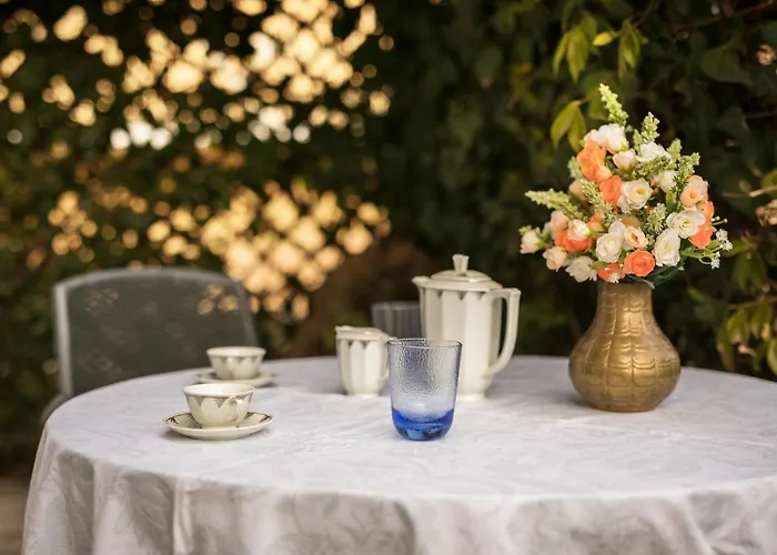 Secret Garden Liliad - شقة بيلاجيو