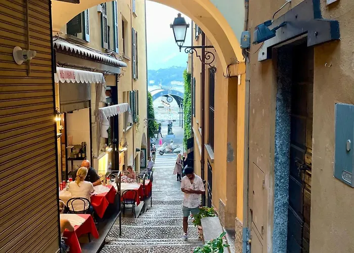 Secret Garden Liliad - شقة بيلاجيو